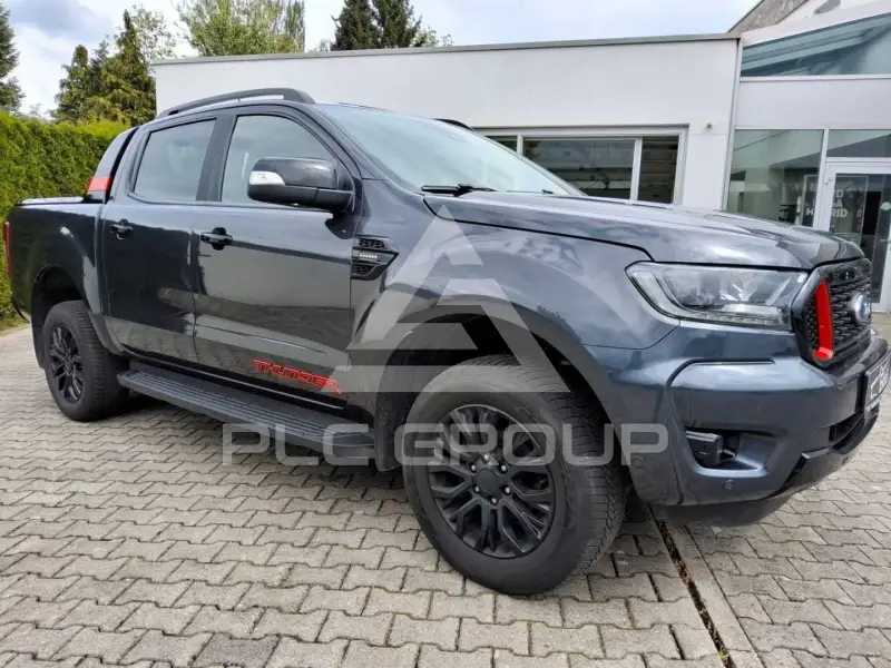 2020 Ford RANGER