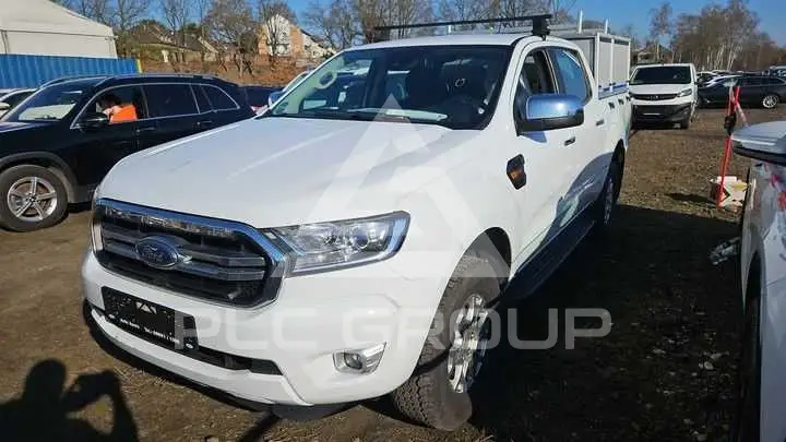 2020 Ford RANGER