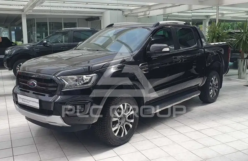 2020 Ford RANGER