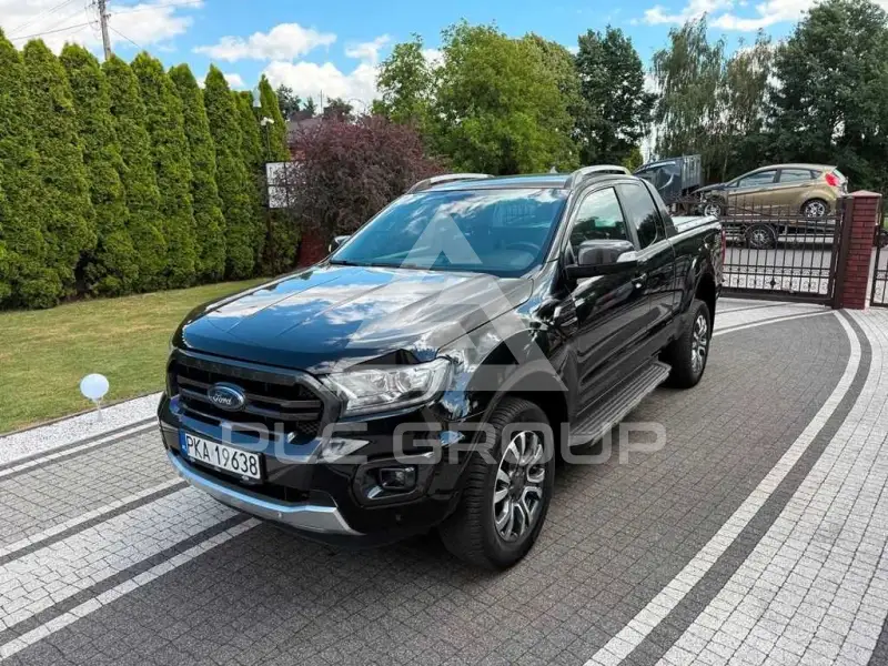 2020 Ford RANGER