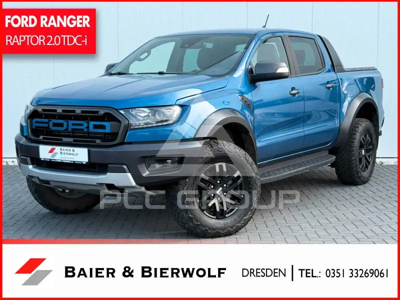 2020 Ford RANGER