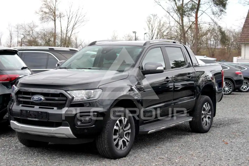 2020 Ford RANGER