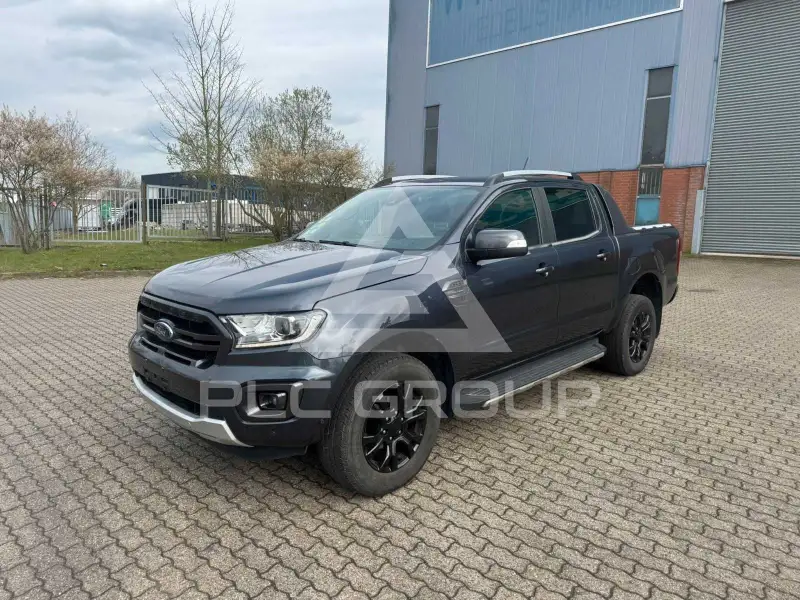 2020 Ford RANGER
