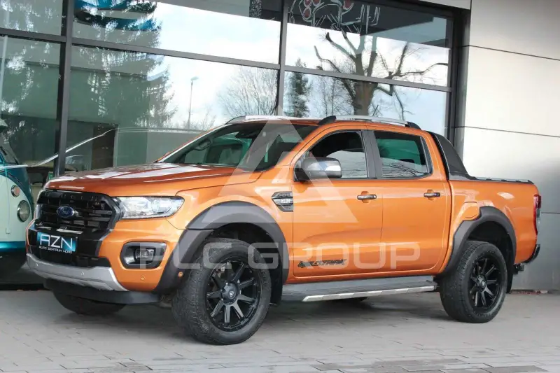 2020 Ford RANGER