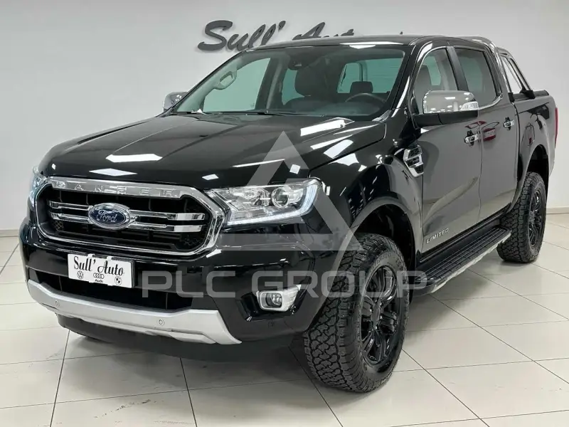 2020 Ford RANGER