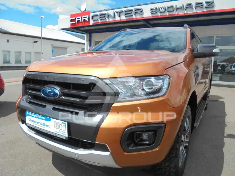2020 Ford RANGER