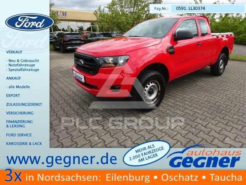 2020 Ford RANGER
