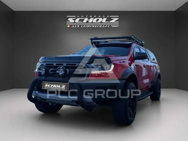 2020 Ford RANGER