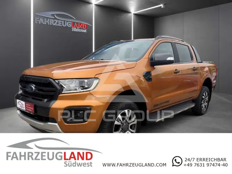 2020 Ford RANGER
