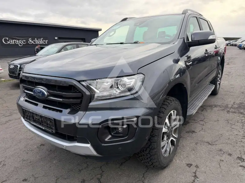 2020 Ford RANGER