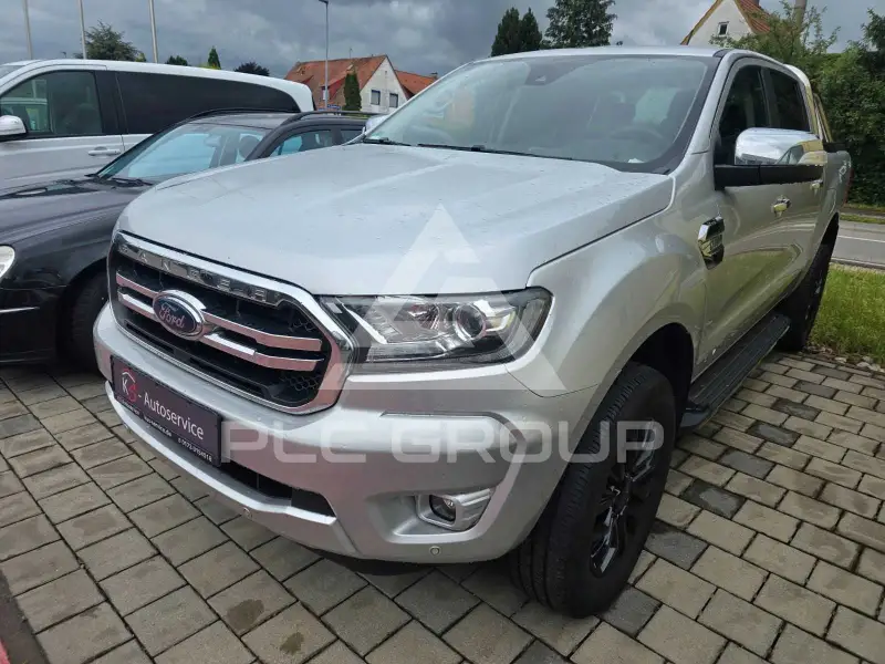 2020 Ford RANGER