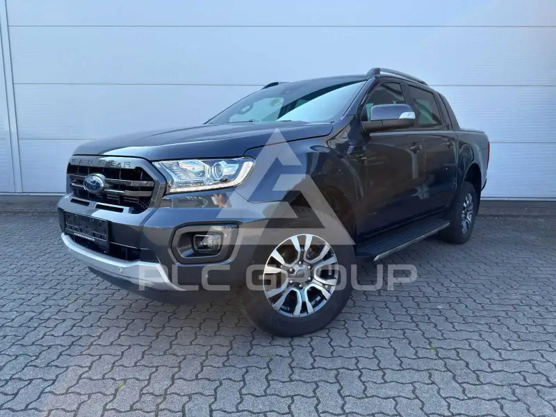 2020 Ford RANGER