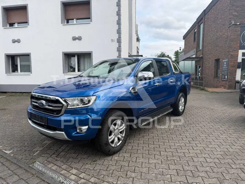 2020 Ford RANGER