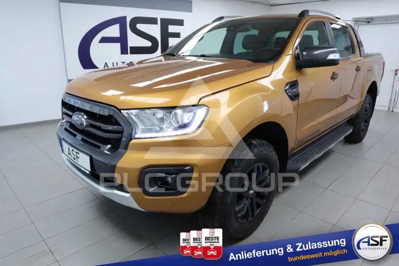 2020 Ford RANGER