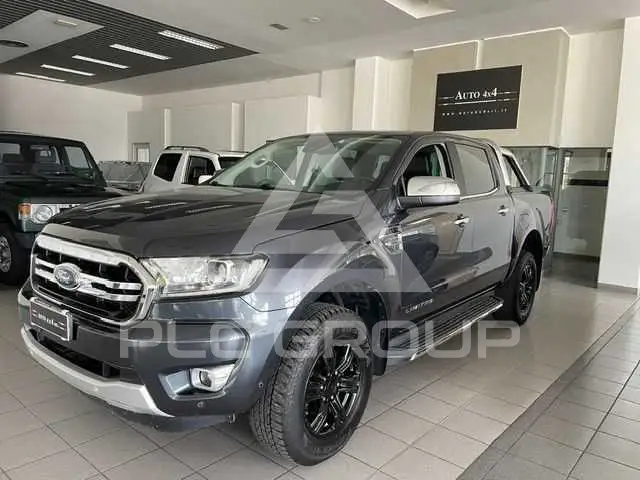 2020 Ford RANGER