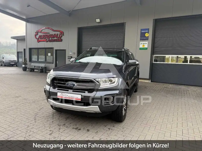 2020 Ford RANGER