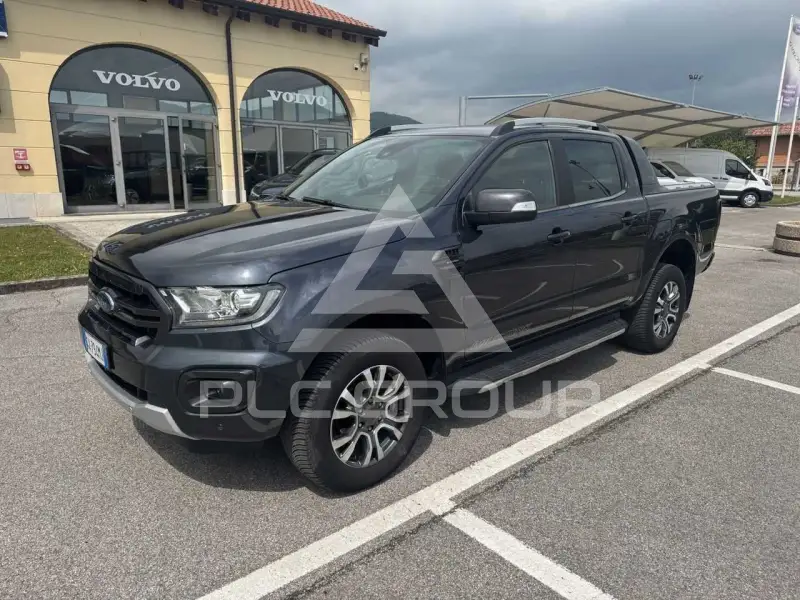 2020 Ford RANGER