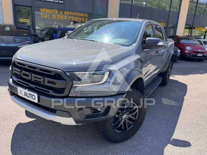 2020 Ford RANGER