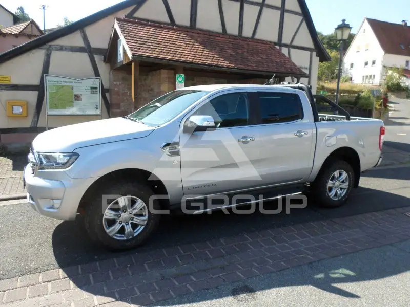 2020 Ford RANGER