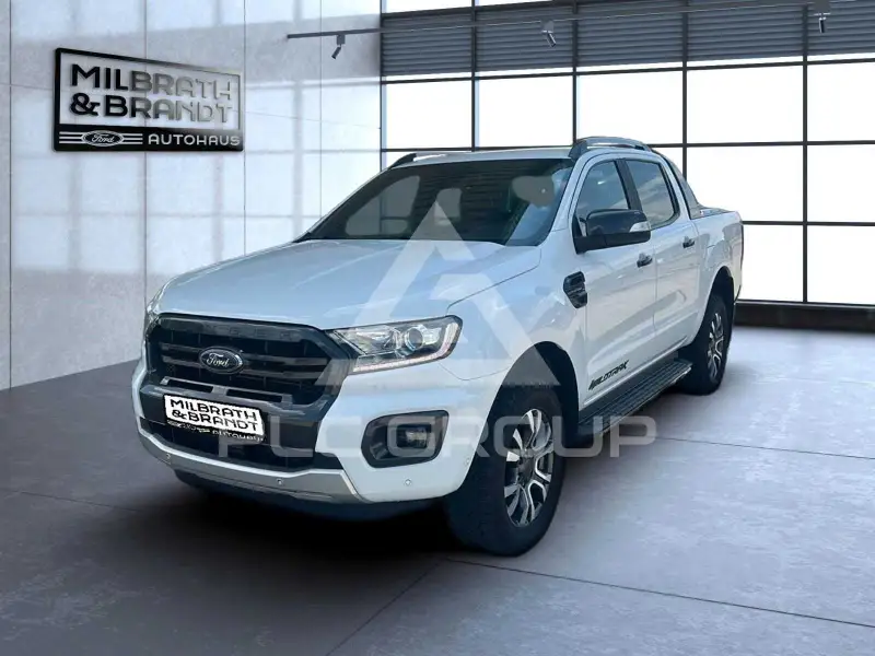 2020 Ford RANGER