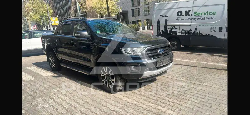 2020 Ford RANGER