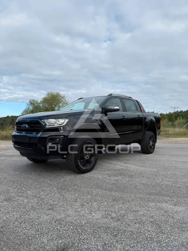 2020 Ford RANGER