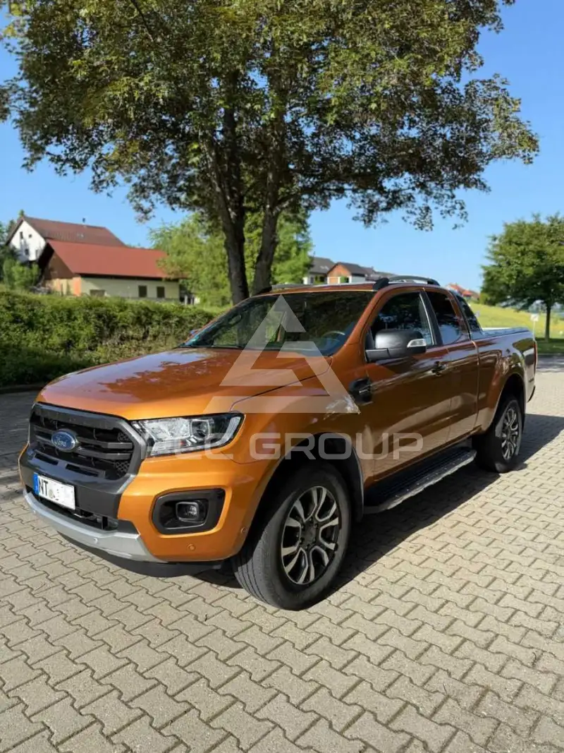 2020 Ford RANGER