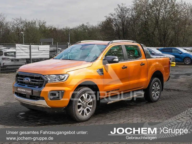 2020 Ford RANGER