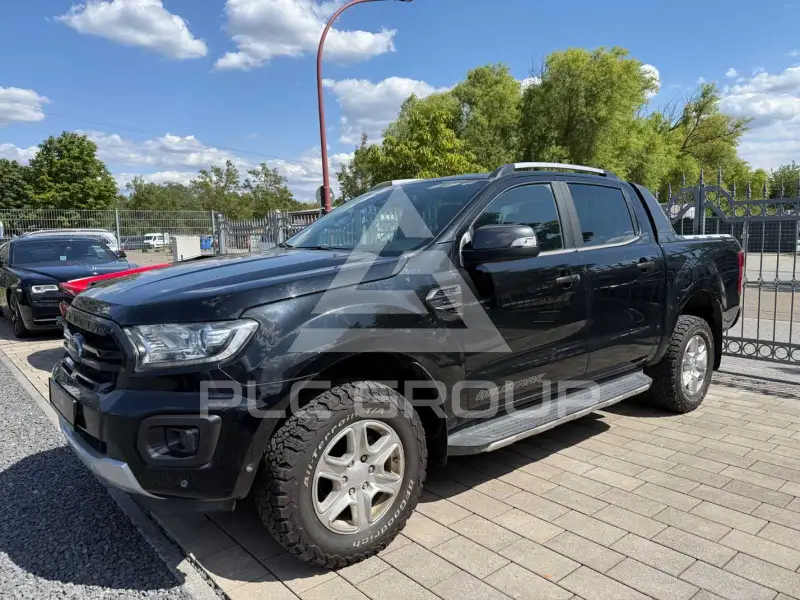 2020 Ford RANGER