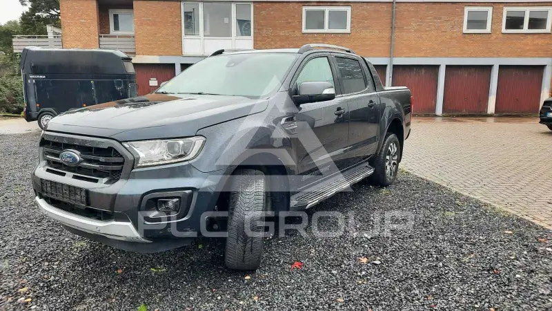 2020 Ford RANGER