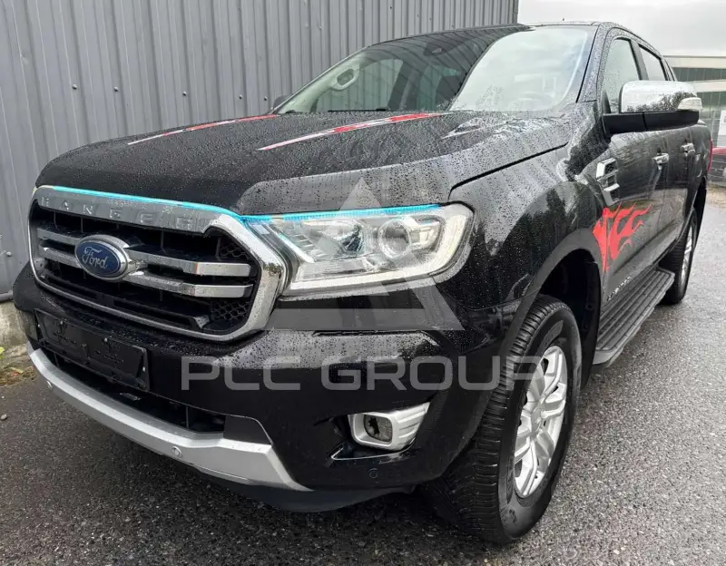 2020 Ford RANGER