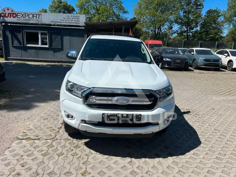 2020 Ford RANGER