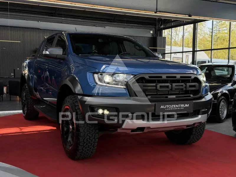 2020 Ford RANGER