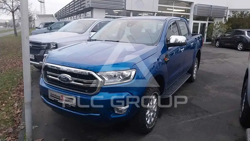 2020 Ford RANGER