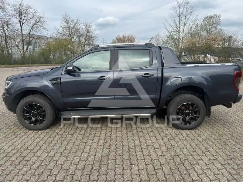 2020 Ford RANGER