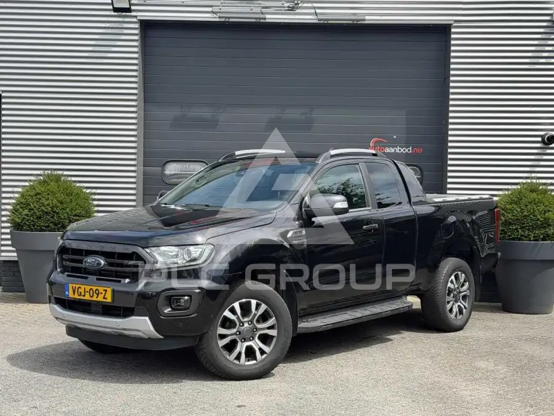 2020 Ford RANGER