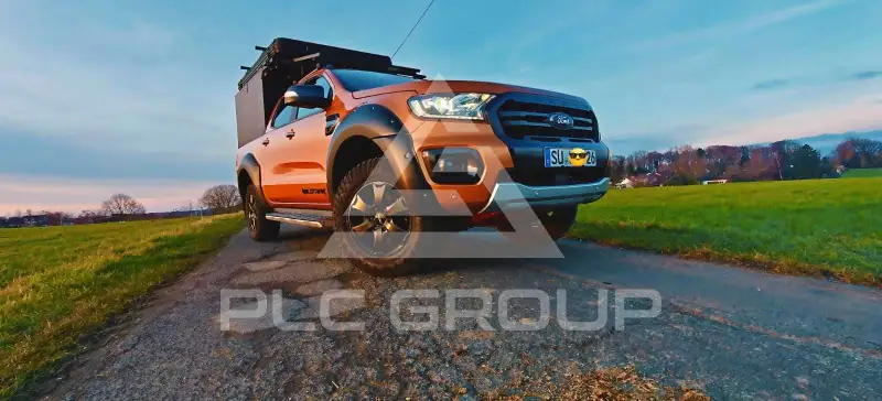 2020 Ford RANGER