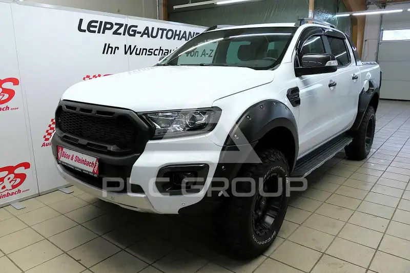 2020 Ford RANGER