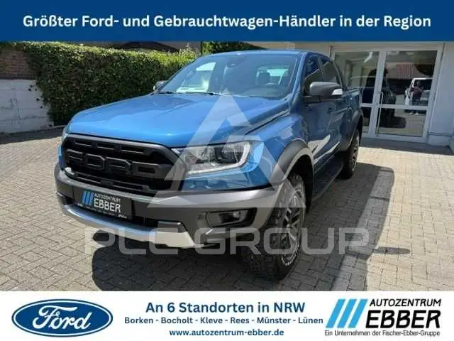 2020 Ford RANGER
