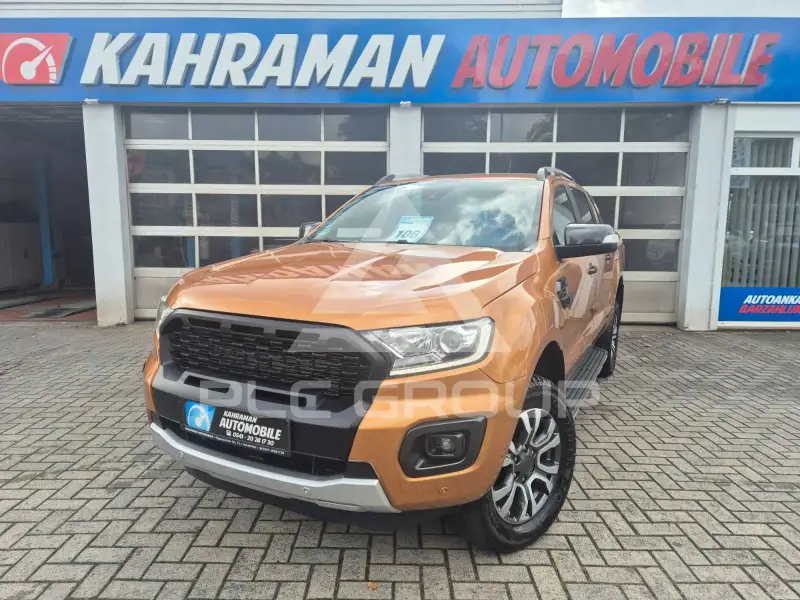 2020 Ford RANGER