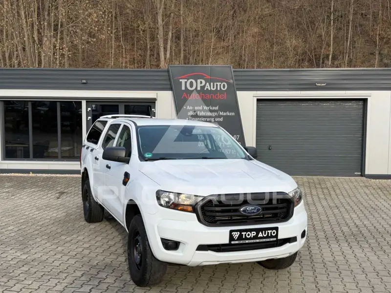 2020 Ford RANGER