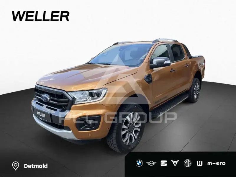 2020 Ford RANGER