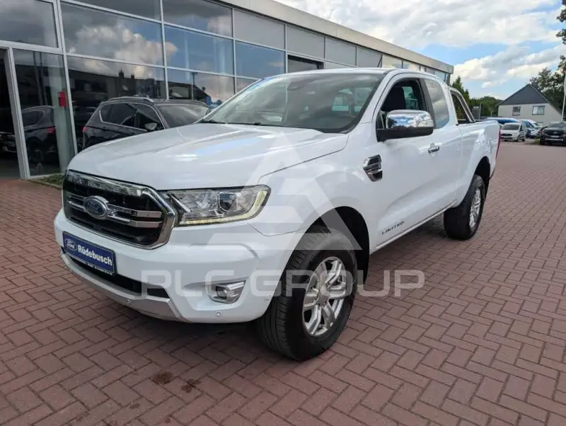 2020 Ford RANGER