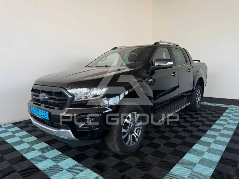 2020 Ford RANGER