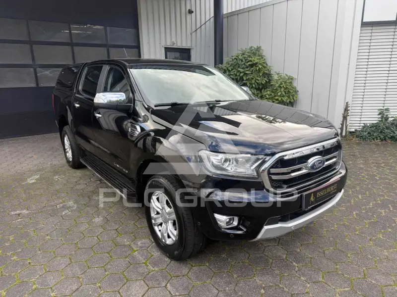 2020 Ford RANGER
