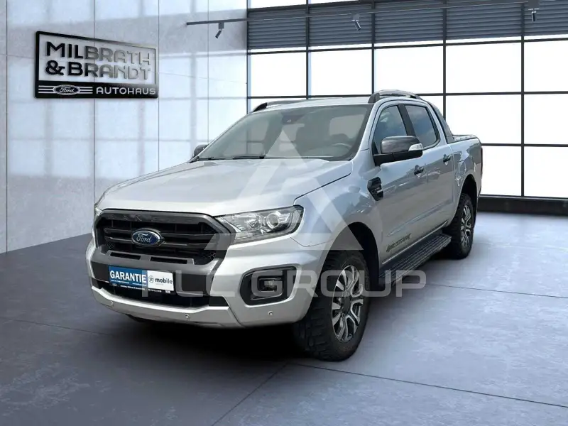 2020 Ford RANGER