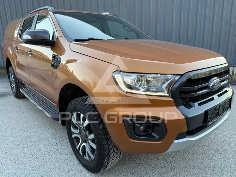 2020 Ford RANGER