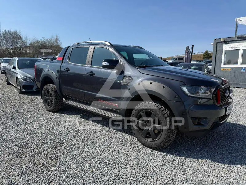 2020 Ford RANGER