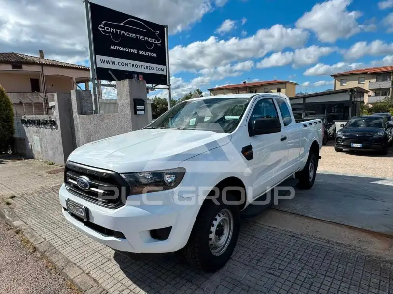 2020 Ford RANGER