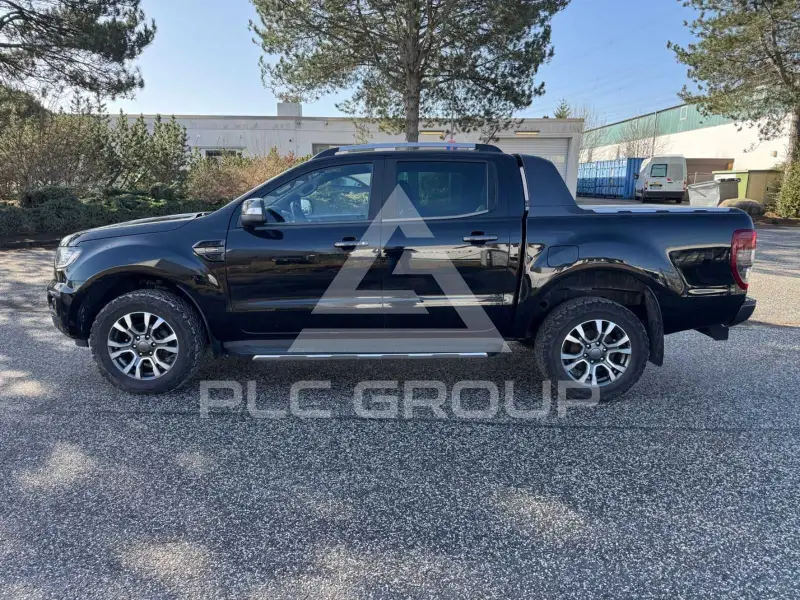 2020 Ford RANGER